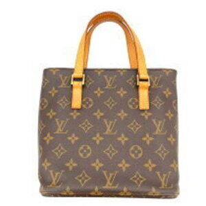 Louis Vuitton Vavin Brown Monogram Canvas Handbag